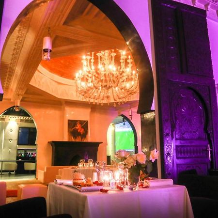 Murano Resort Marrakech Marrakesh Eksteriør bilde