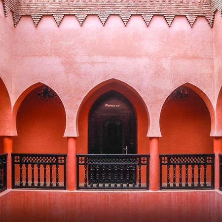 Murano Resort Marrakech Marrakesh Eksteriør bilde