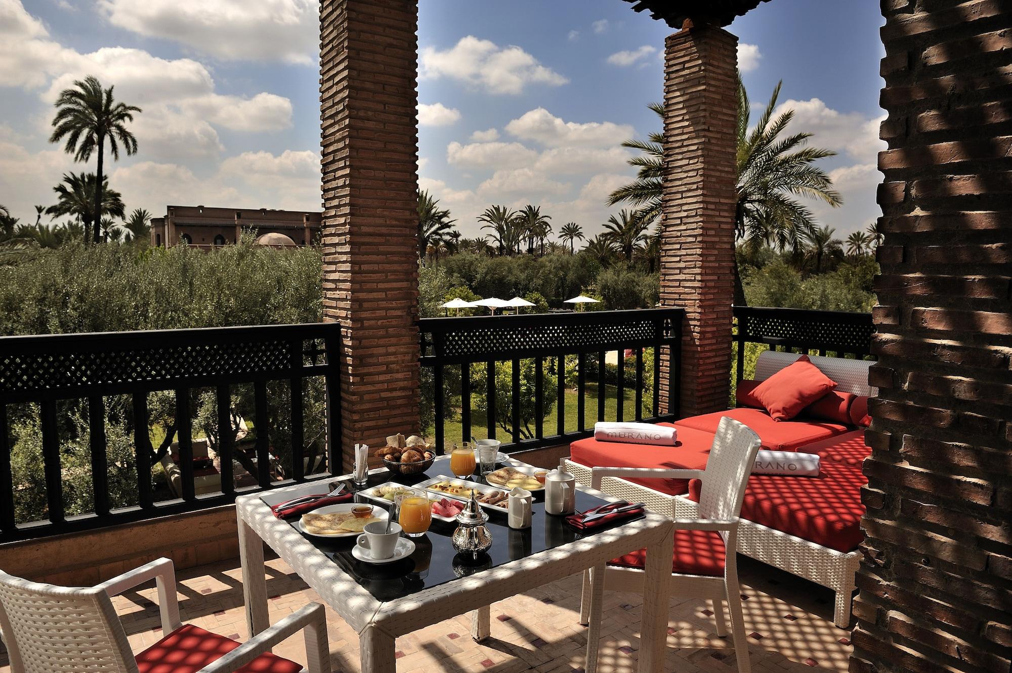 Murano Resort Marrakech Marrakesh Eksteriør bilde
