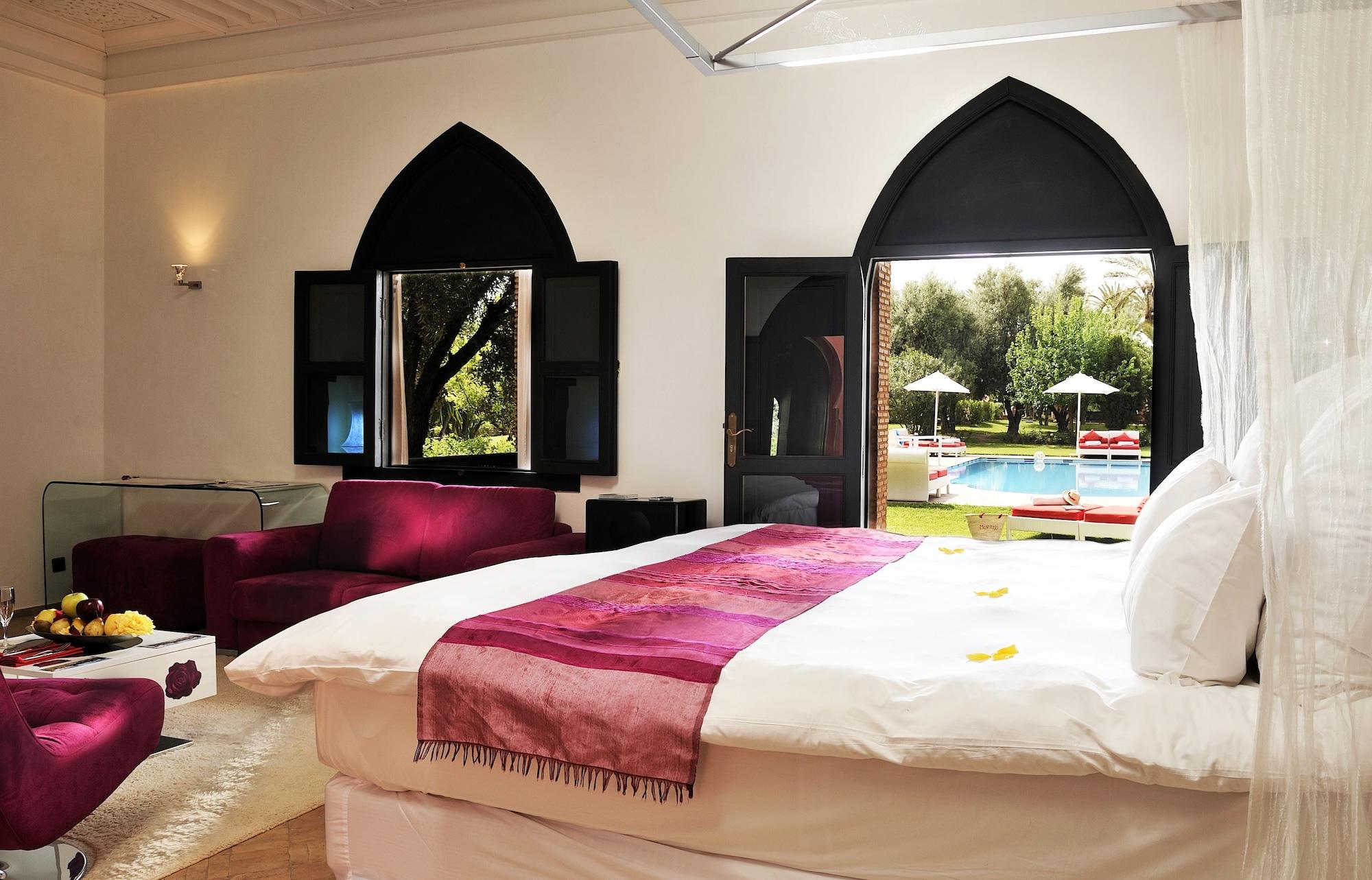 Murano Resort Marrakech Marrakesh Eksteriør bilde