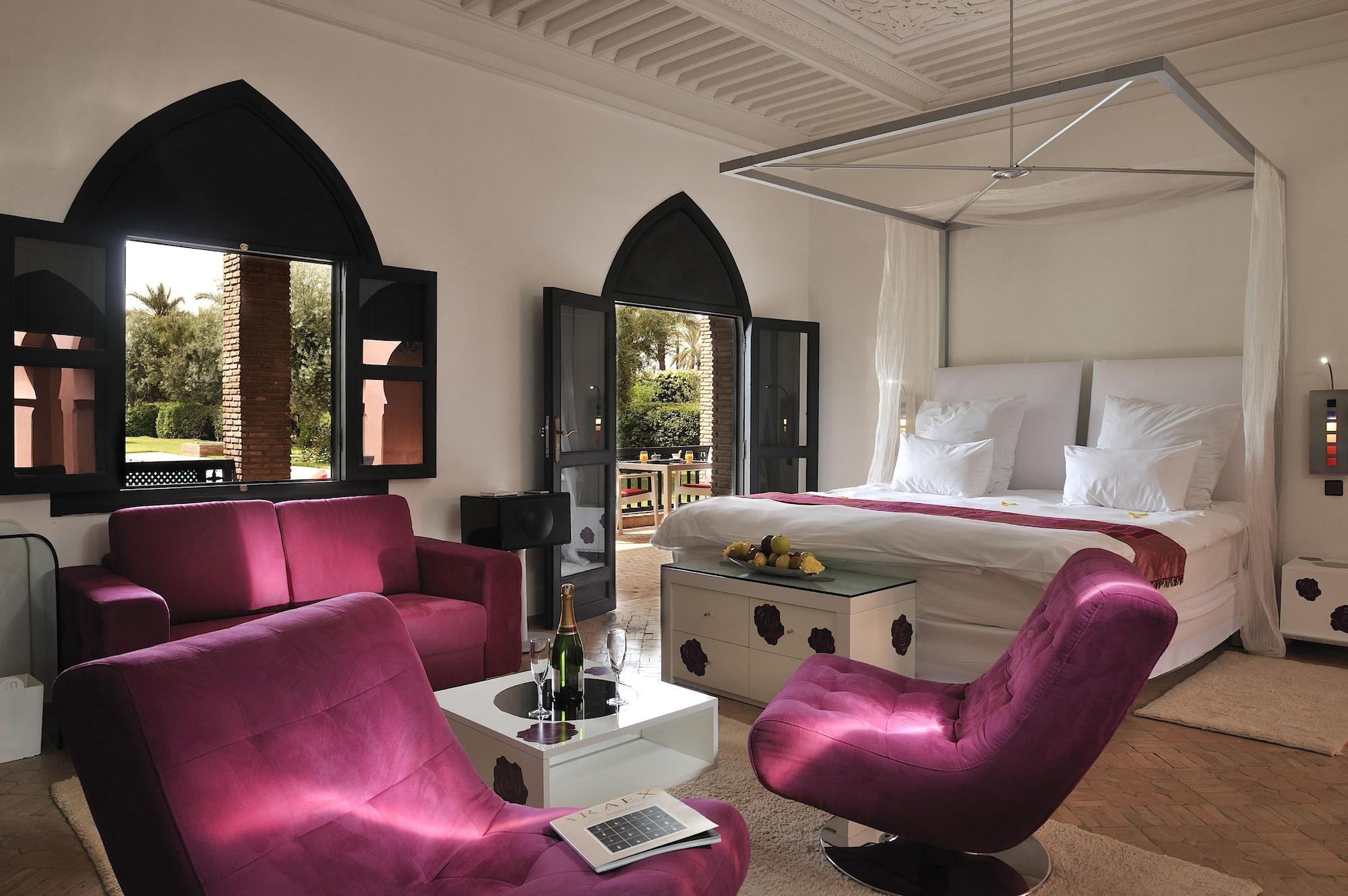 Murano Resort Marrakech Marrakesh Eksteriør bilde