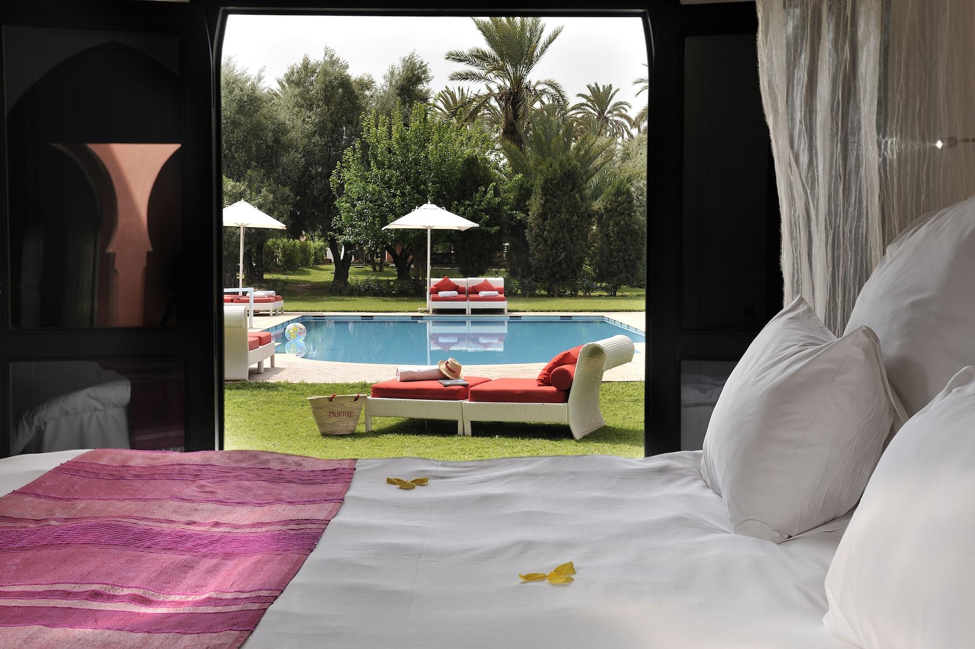 Murano Resort Marrakech Marrakesh Eksteriør bilde