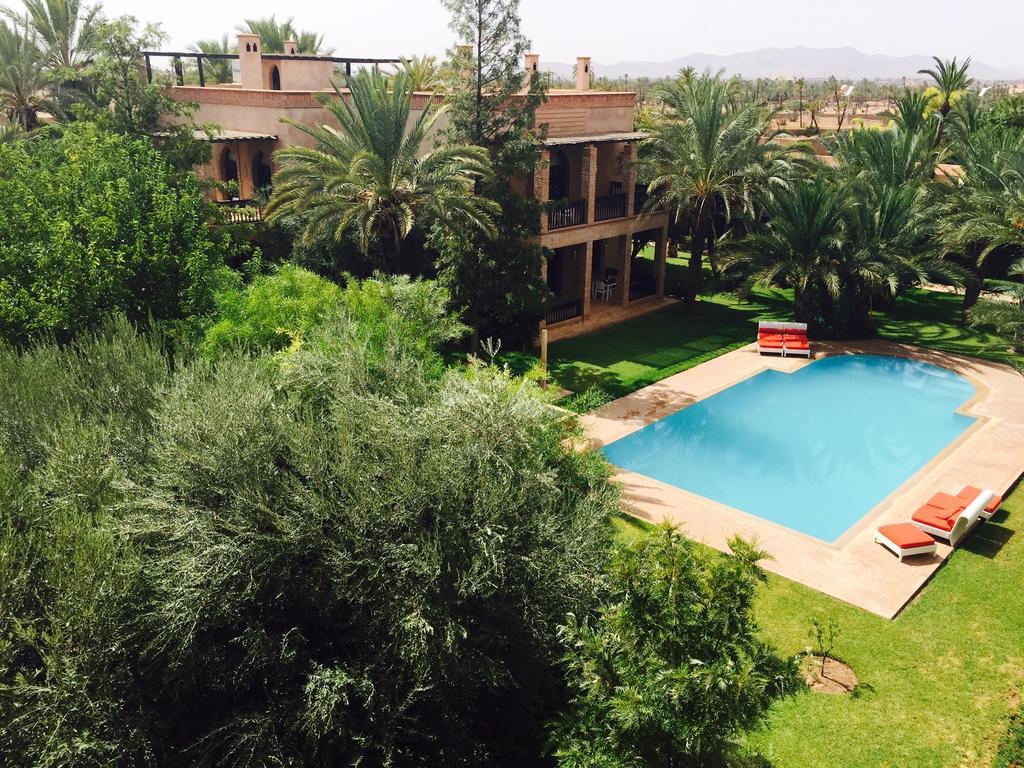 Murano Resort Marrakech Marrakesh Eksteriør bilde