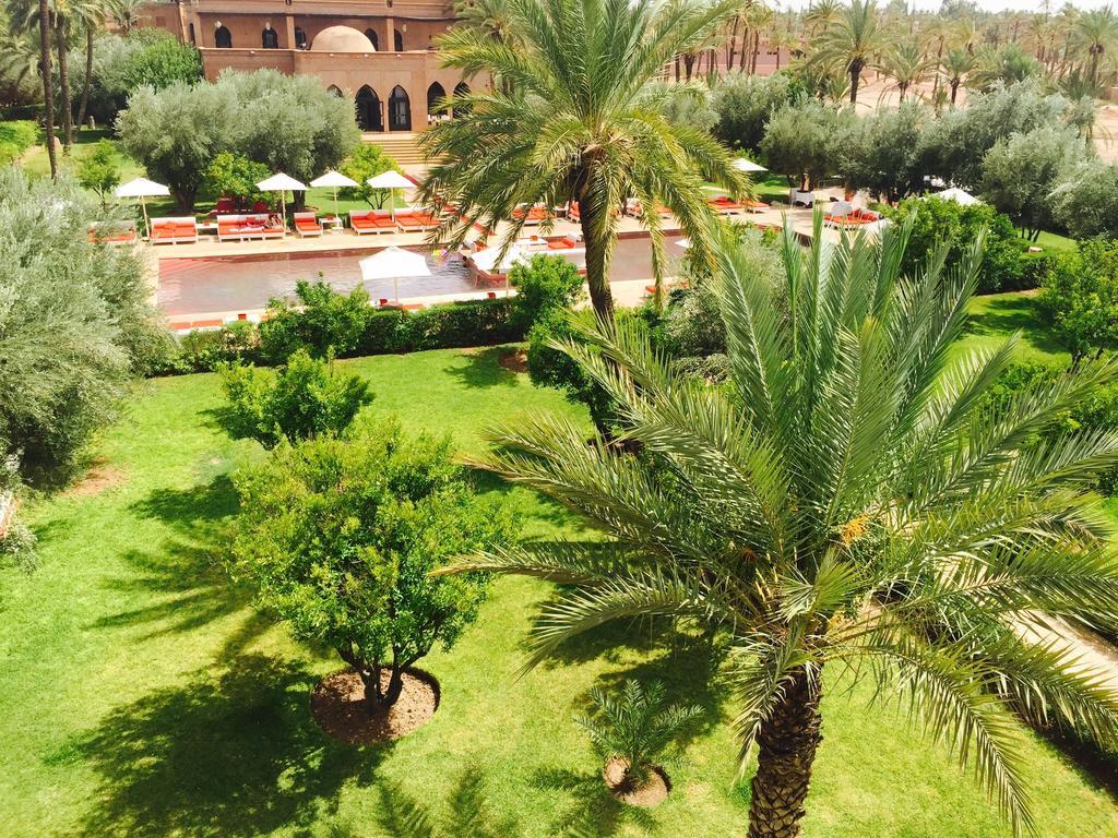 Murano Resort Marrakech Marrakesh Eksteriør bilde