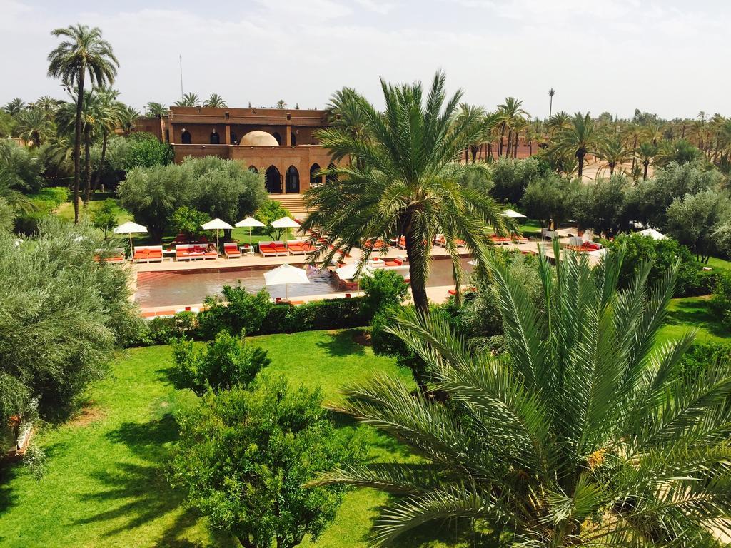 Murano Resort Marrakech Marrakesh Eksteriør bilde