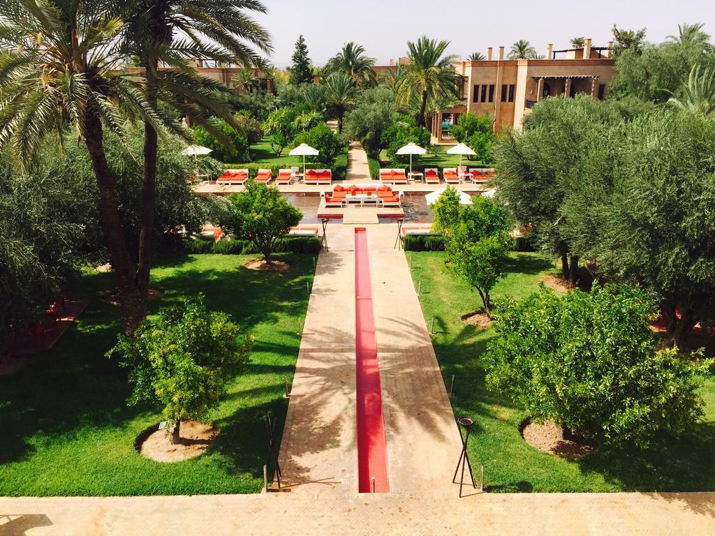 Murano Resort Marrakech Marrakesh Eksteriør bilde