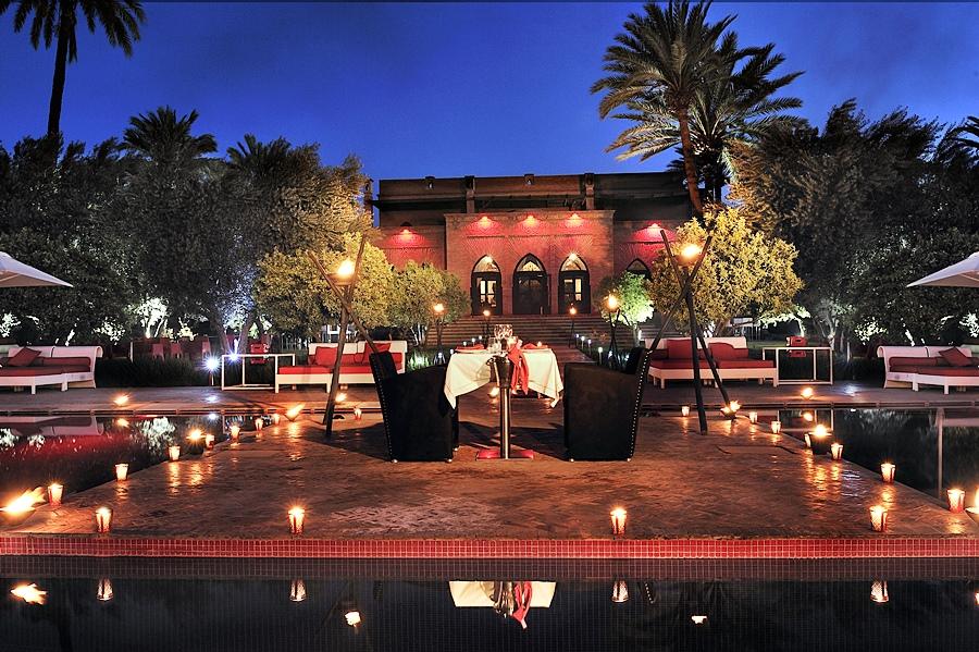 Murano Resort Marrakech Marrakesh Eksteriør bilde