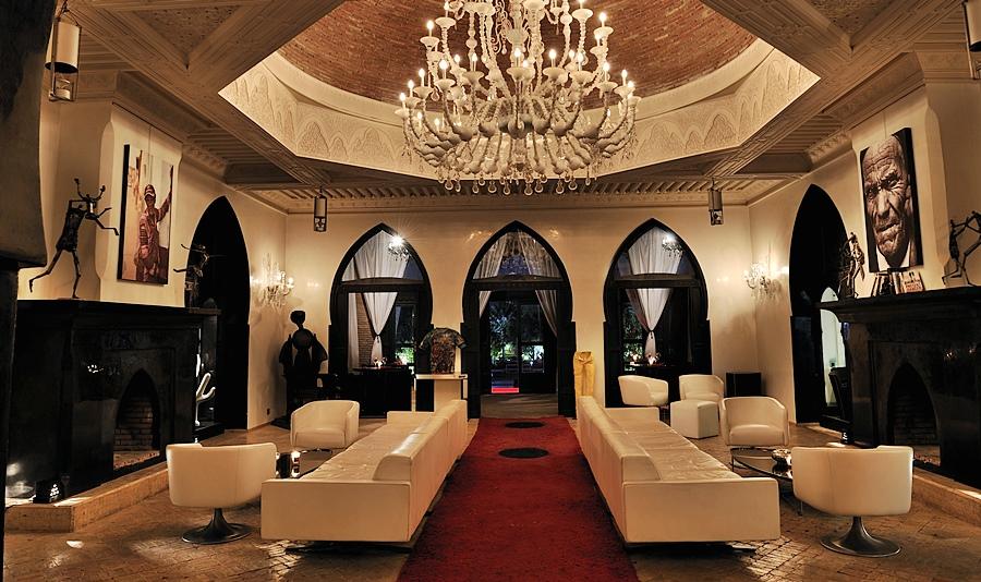 Murano Resort Marrakech Marrakesh Eksteriør bilde