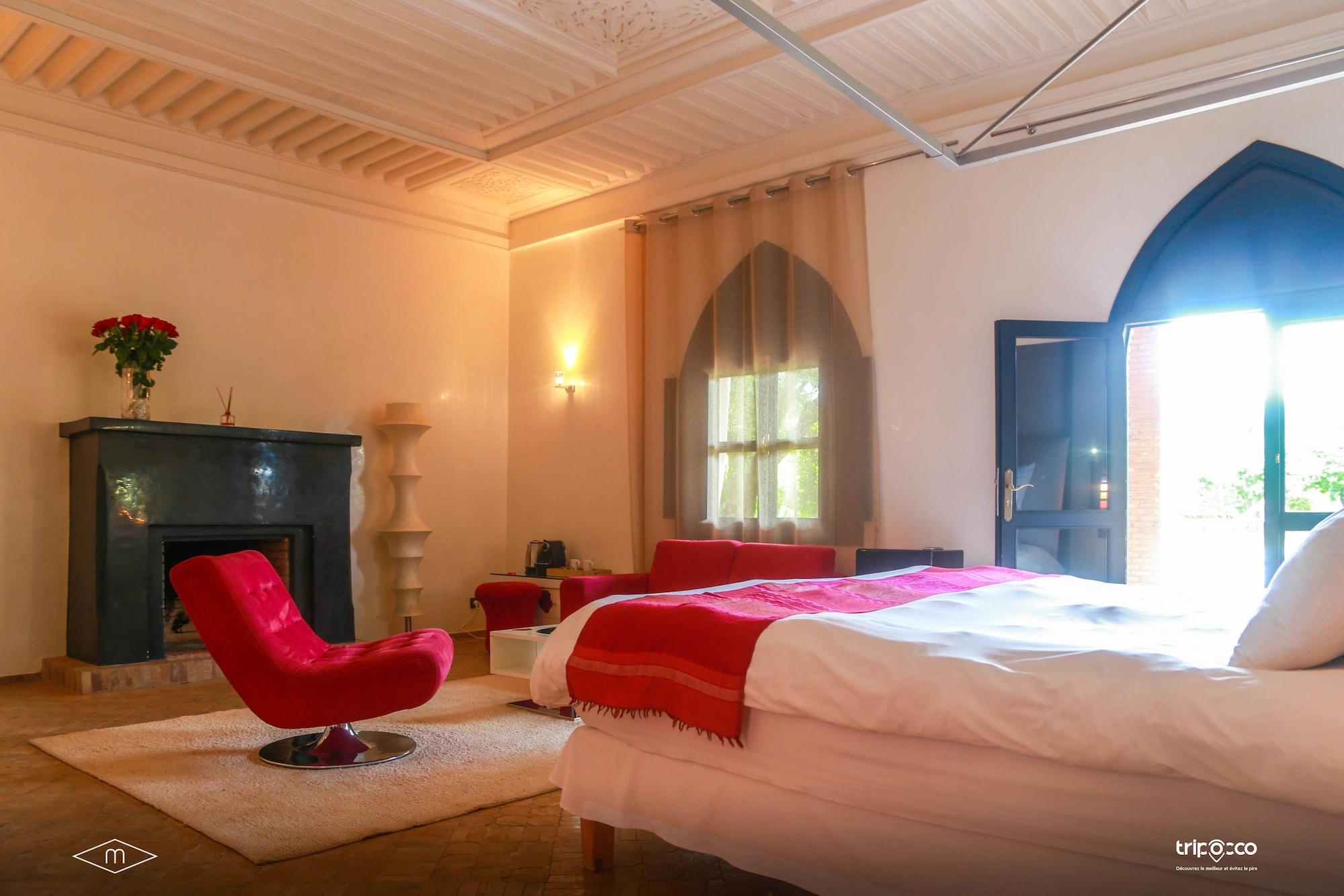 Murano Resort Marrakech Marrakesh Eksteriør bilde