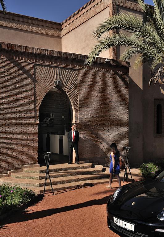 Murano Resort Marrakech Marrakesh Eksteriør bilde