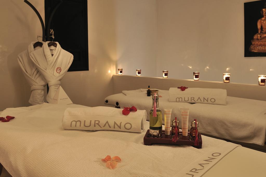 Murano Resort Marrakech Marrakesh Eksteriør bilde