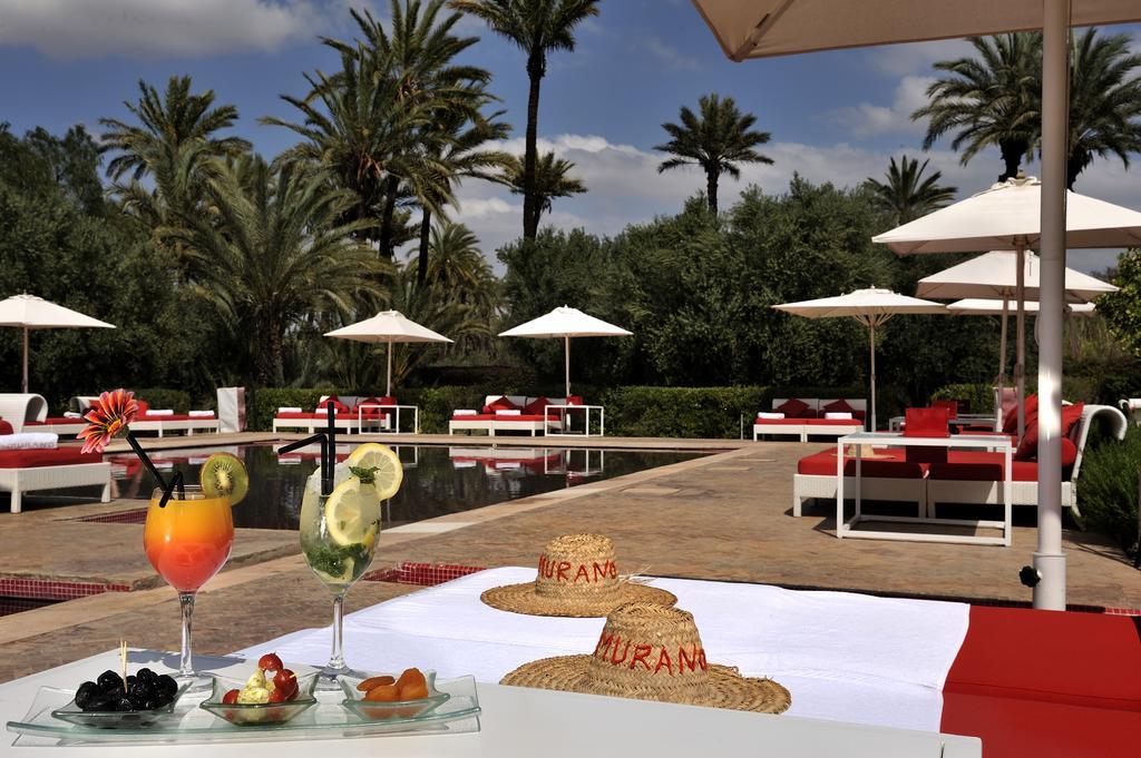 Murano Resort Marrakech Marrakesh Eksteriør bilde