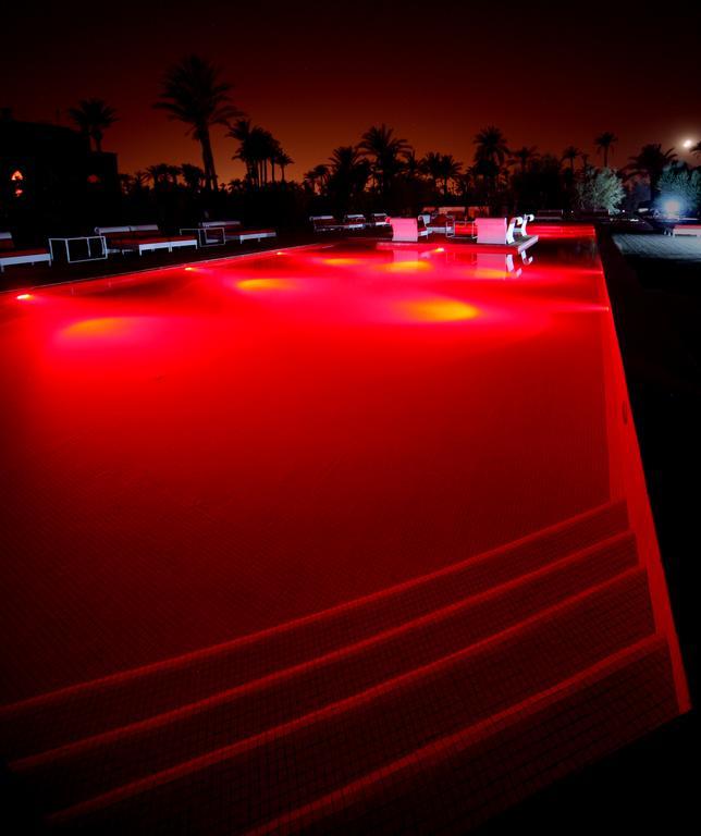 Murano Resort Marrakech Marrakesh Eksteriør bilde