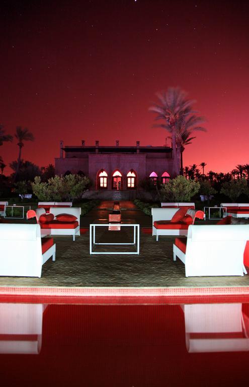 Murano Resort Marrakech Marrakesh Eksteriør bilde
