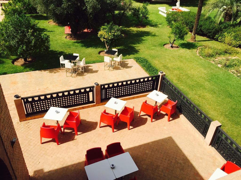 Murano Resort Marrakech Marrakesh Eksteriør bilde