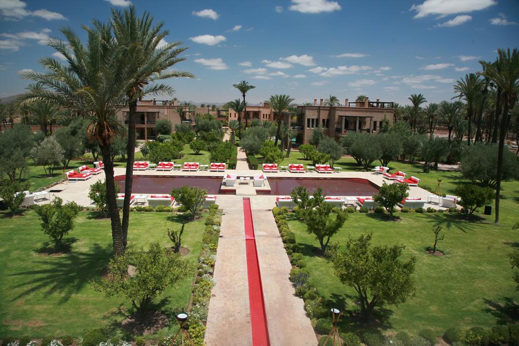 Murano Resort Marrakech Marrakesh Eksteriør bilde