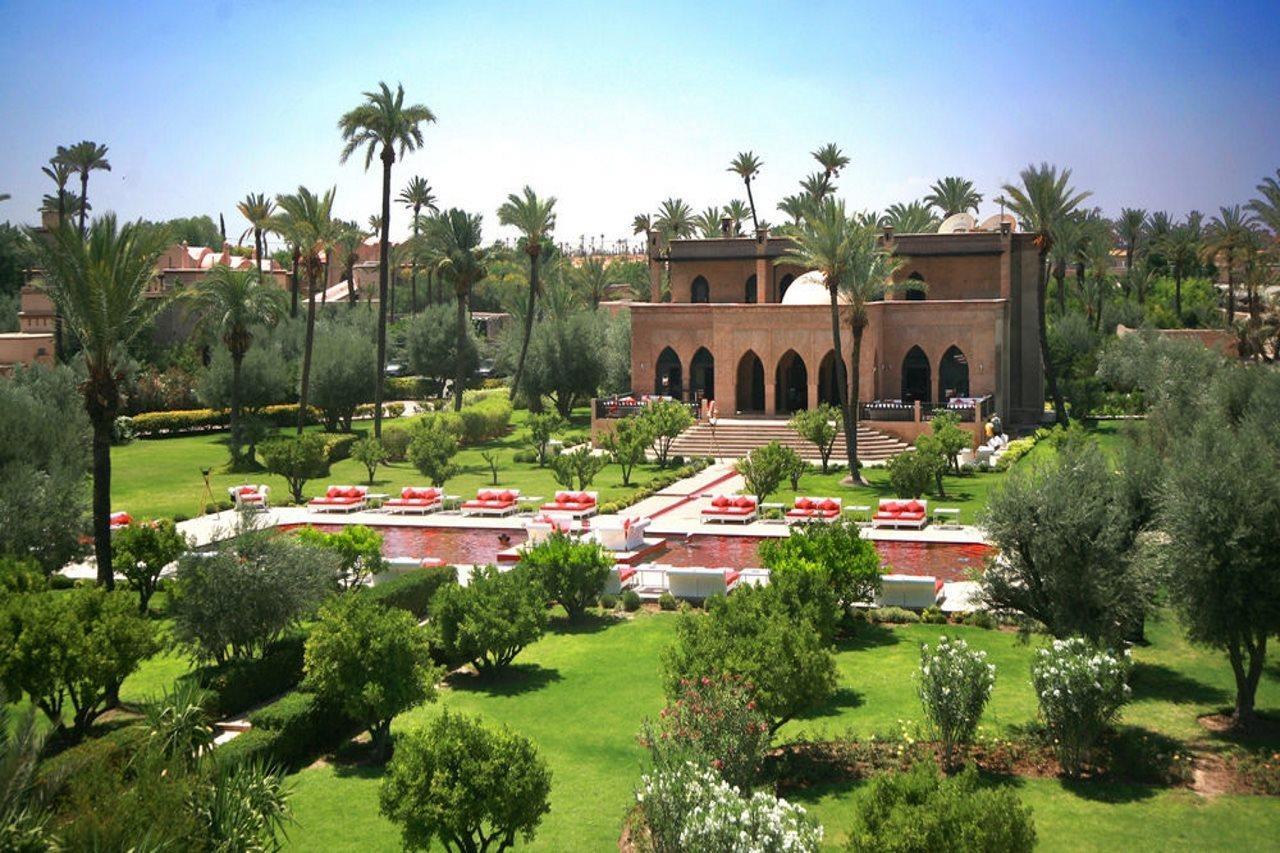 Murano Resort Marrakech Marrakesh Eksteriør bilde
