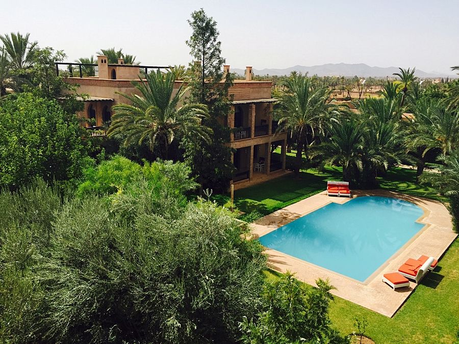 Murano Resort Marrakech Marrakesh Eksteriør bilde