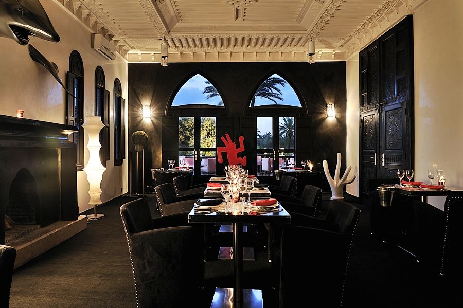 Murano Resort Marrakech Marrakesh Eksteriør bilde