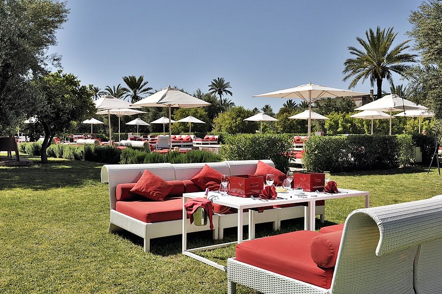 Murano Resort Marrakech Marrakesh Eksteriør bilde