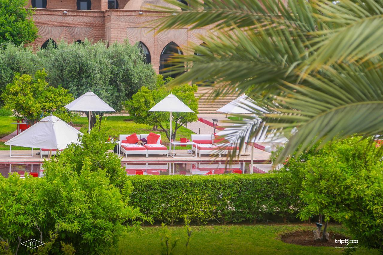 Murano Resort Marrakech Marrakesh Eksteriør bilde