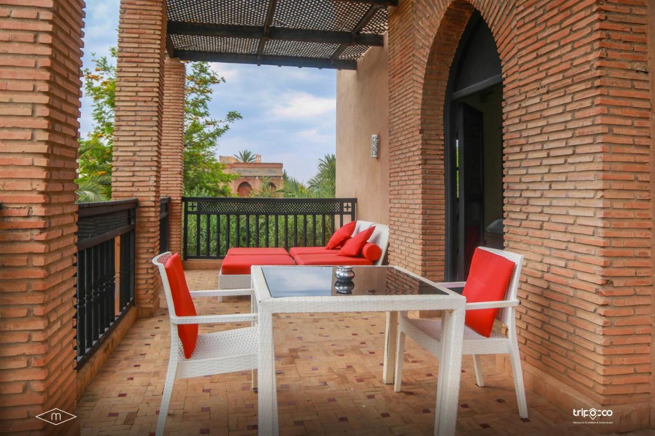 Murano Resort Marrakech Marrakesh Eksteriør bilde