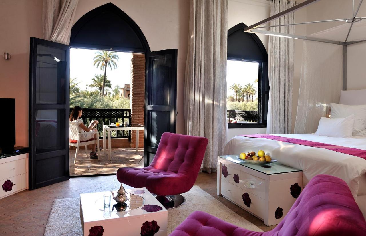 Murano Resort Marrakech Marrakesh Eksteriør bilde