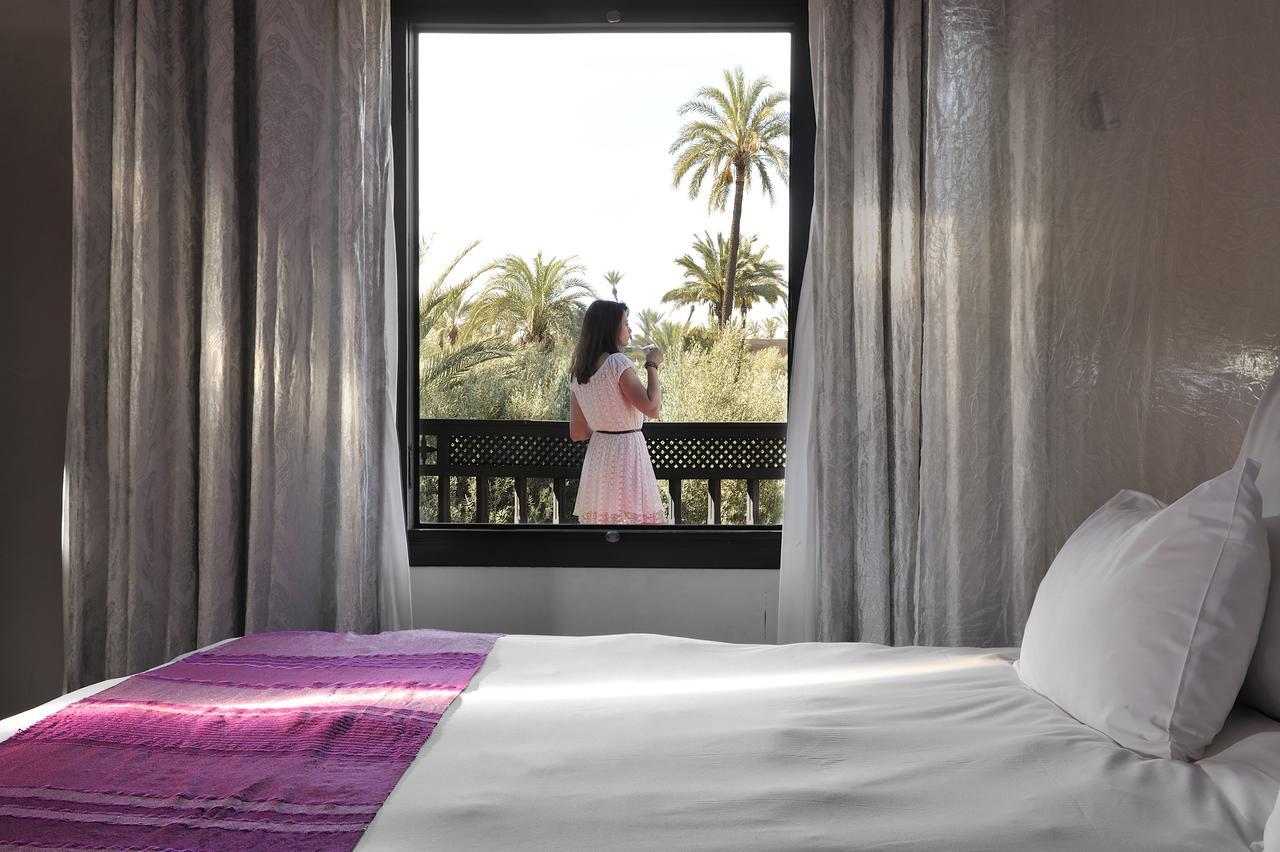 Murano Resort Marrakech Marrakesh Eksteriør bilde