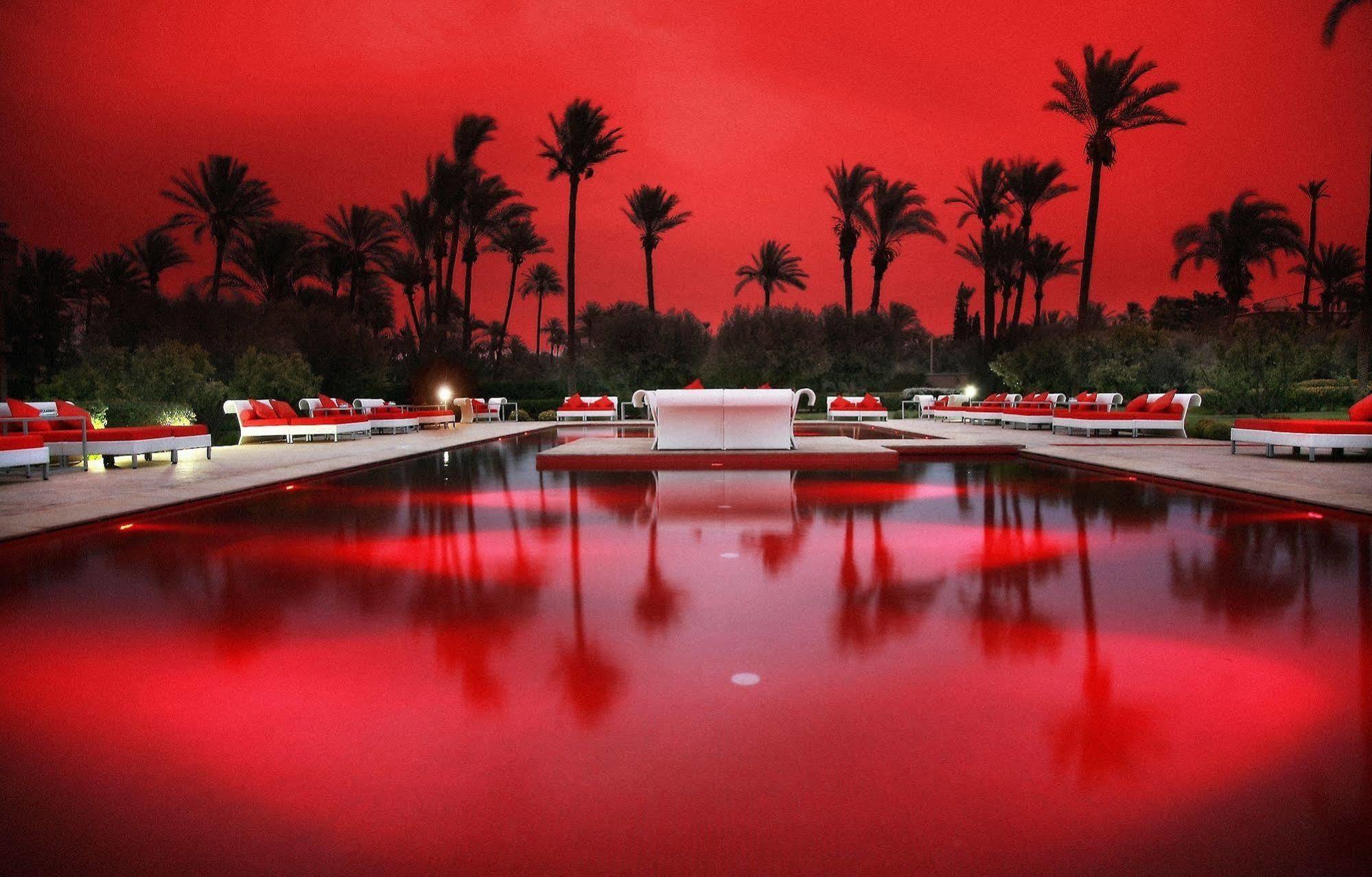Murano Resort Marrakech Marrakesh Fasiliteter bilde