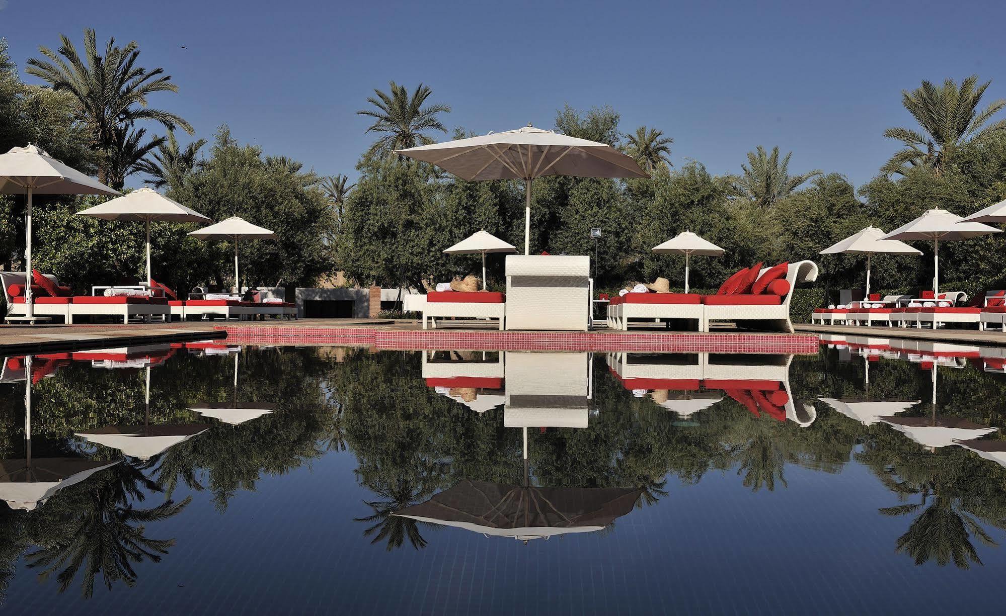 Murano Resort Marrakech Marrakesh Eksteriør bilde