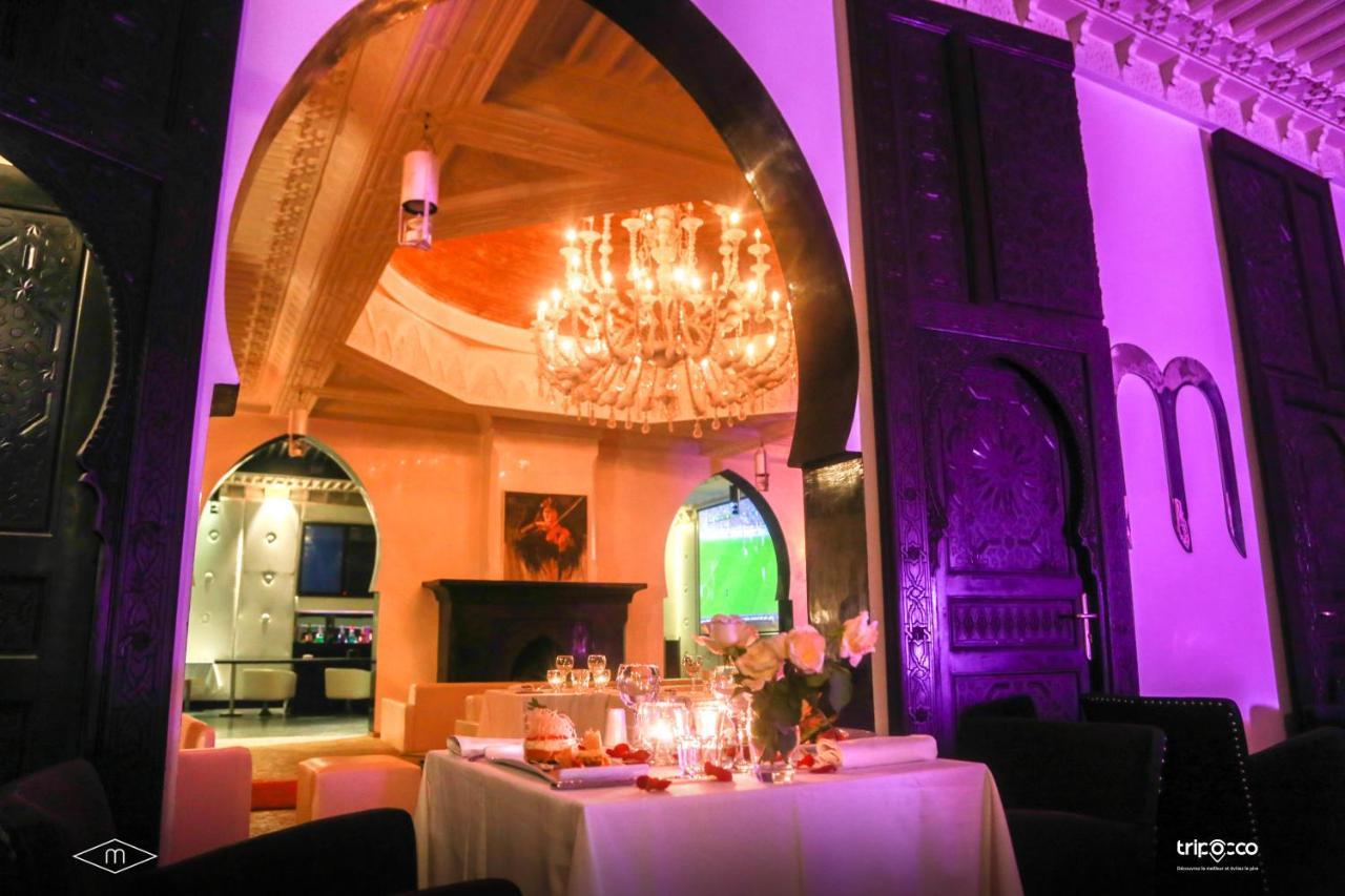 Murano Resort Marrakech Marrakesh Eksteriør bilde