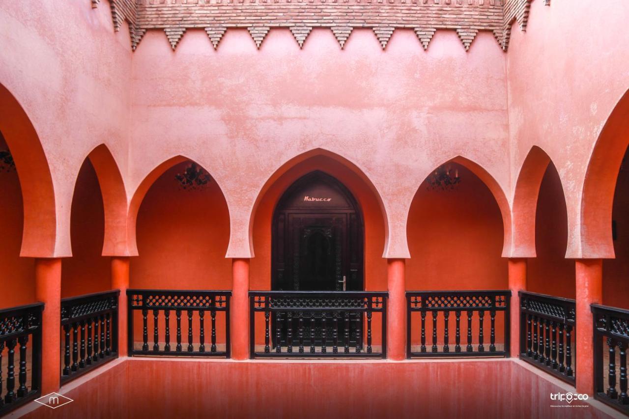 Murano Resort Marrakech Marrakesh Eksteriør bilde