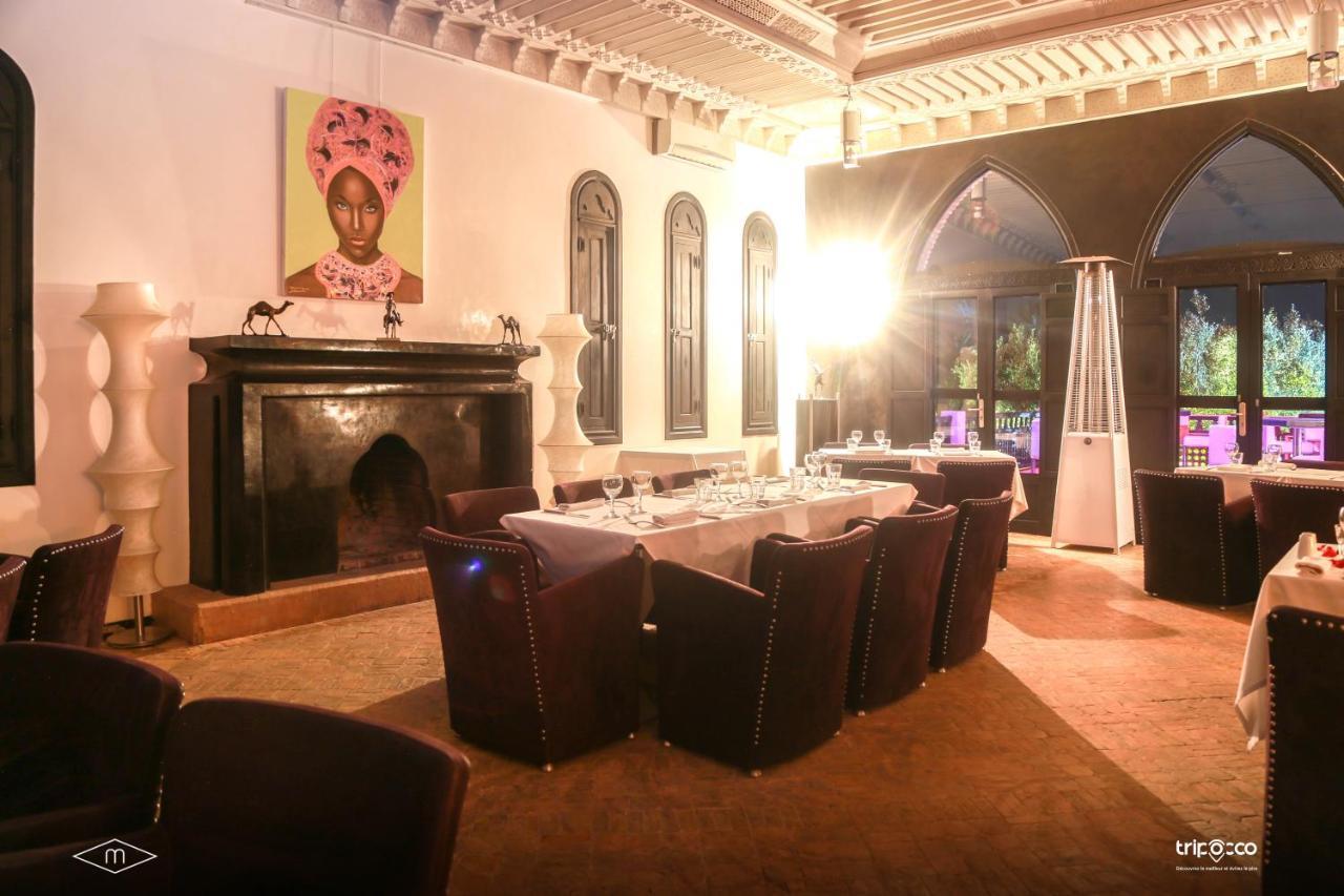 Murano Resort Marrakech Marrakesh Eksteriør bilde