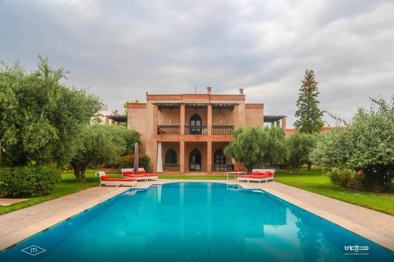 Murano Resort Marrakech Marrakesh Eksteriør bilde