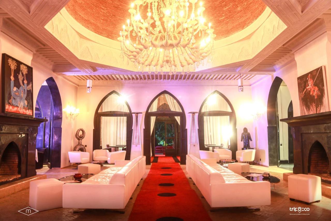 Murano Resort Marrakech Marrakesh Eksteriør bilde