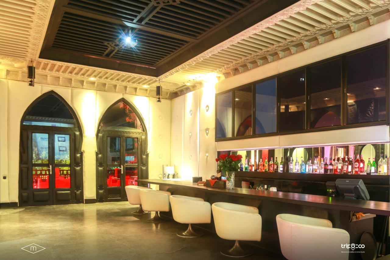 Murano Resort Marrakech Marrakesh Eksteriør bilde