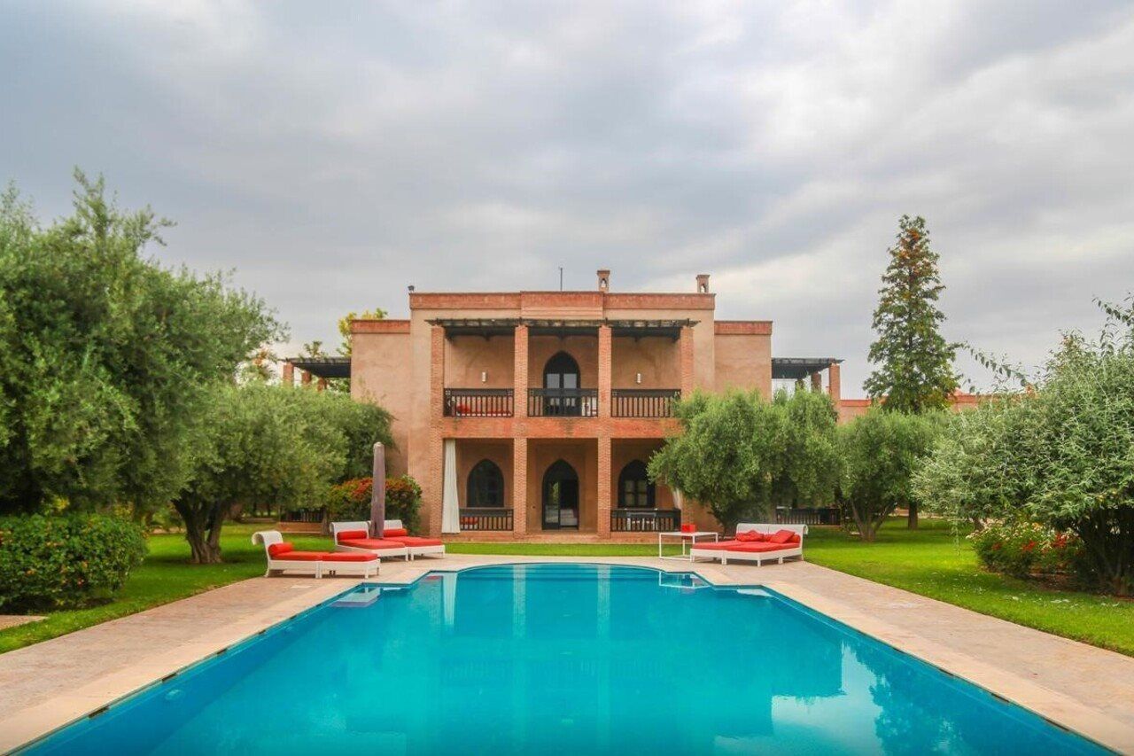 Murano Resort Marrakech Marrakesh Eksteriør bilde
