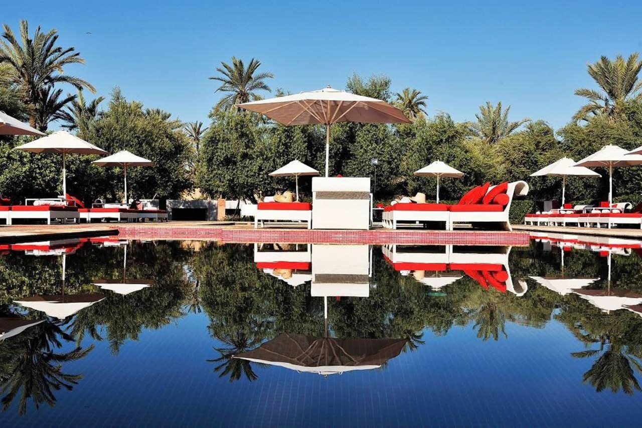 Murano Resort Marrakech Marrakesh Eksteriør bilde