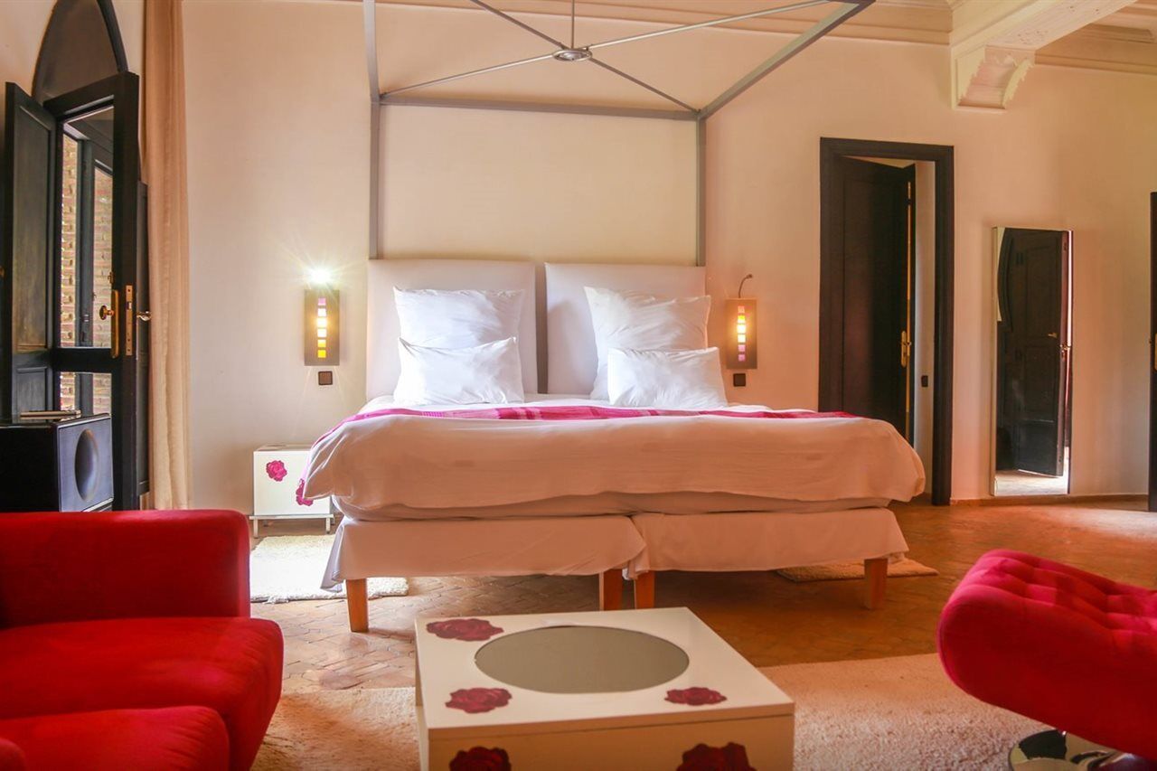 Murano Resort Marrakech Marrakesh Eksteriør bilde