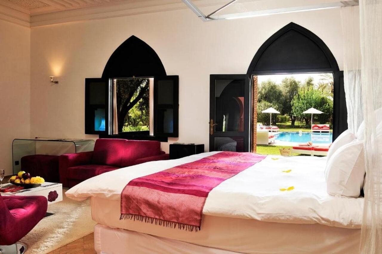 Murano Resort Marrakech Marrakesh Eksteriør bilde