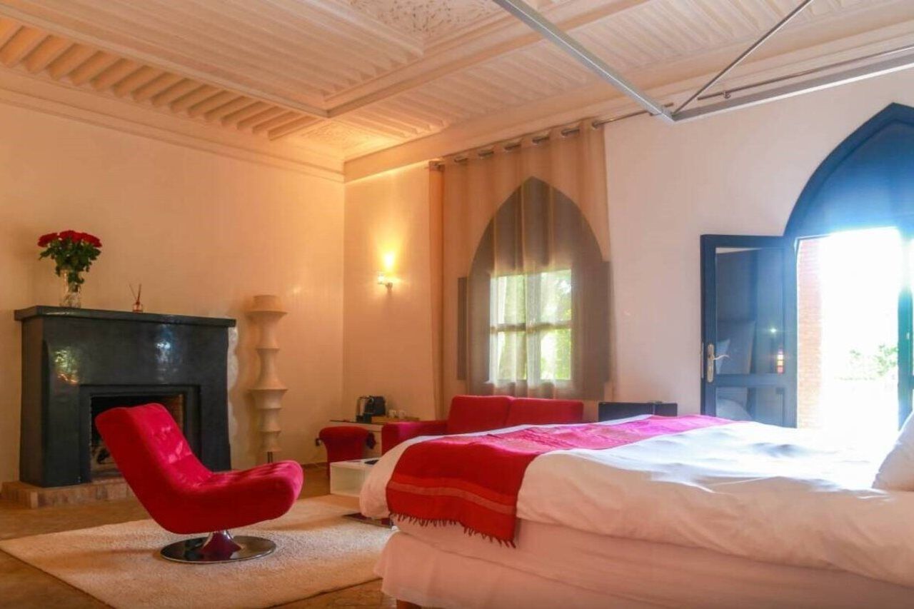 Murano Resort Marrakech Marrakesh Eksteriør bilde